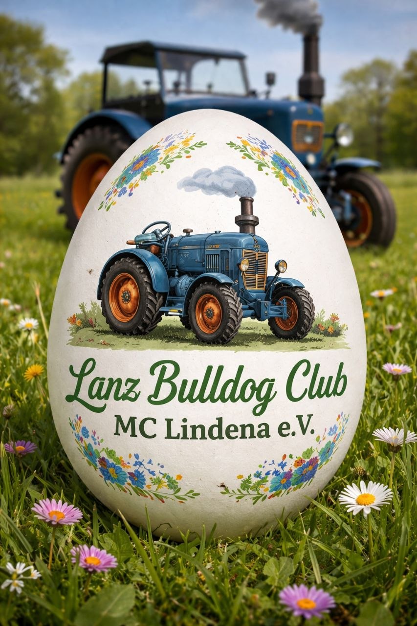 Lanz-Bulldog-Club-MC Lindena e.V.