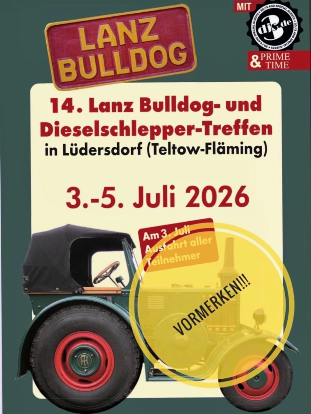 Lanz-Bulldog-	Club-MC Lindena e.V.